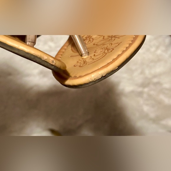 DbDk Fashion Crystal Women’s Flat Sandals - Picture 9 of 10